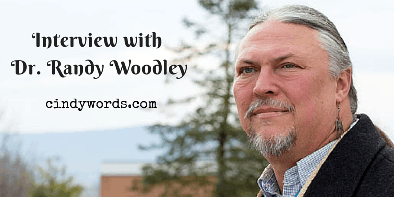 Interview with Dr. Randy Woodley